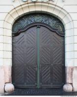 Photo Texture of Doors Wooden 0081
